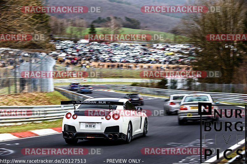 Bild #20127513 - Touristenfahrten Nürburgring Nordschleife (19.03.2023)