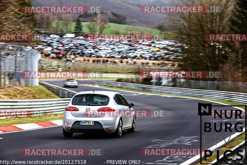 Bild #20127518 - Touristenfahrten Nürburgring Nordschleife (19.03.2023)