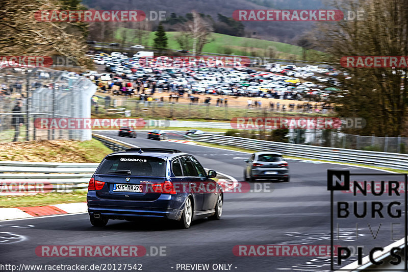 Bild #20127542 - Touristenfahrten Nürburgring Nordschleife (19.03.2023)