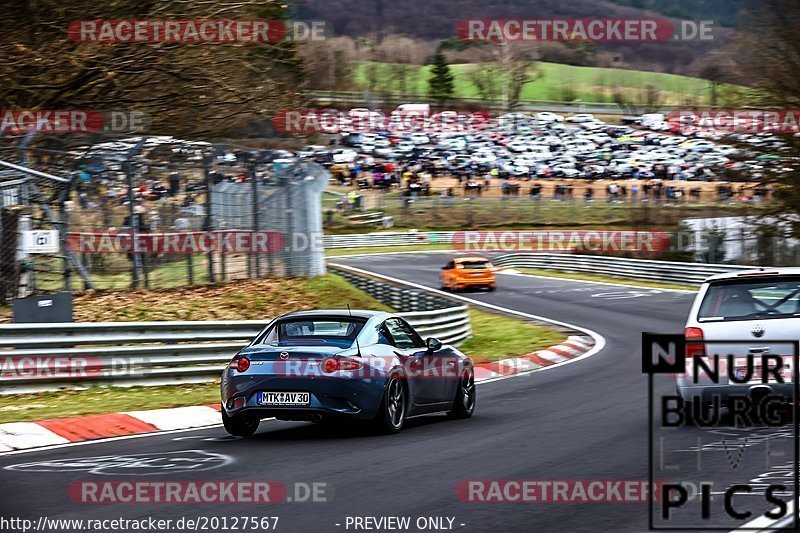 Bild #20127567 - Touristenfahrten Nürburgring Nordschleife (19.03.2023)