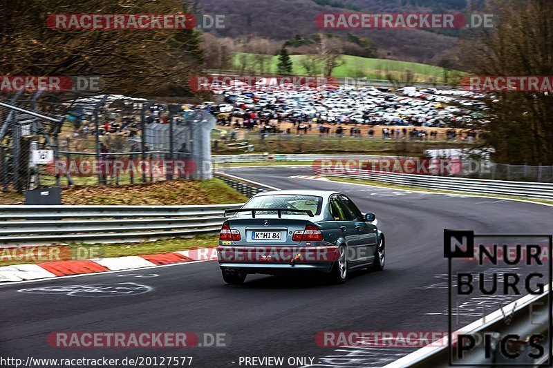Bild #20127577 - Touristenfahrten Nürburgring Nordschleife (19.03.2023)
