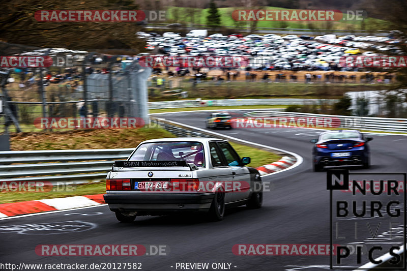 Bild #20127582 - Touristenfahrten Nürburgring Nordschleife (19.03.2023)