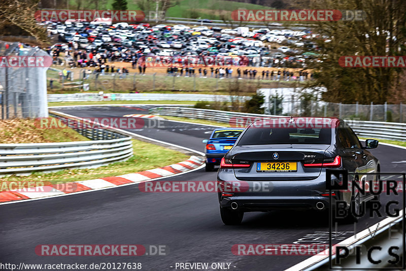 Bild #20127638 - Touristenfahrten Nürburgring Nordschleife (19.03.2023)