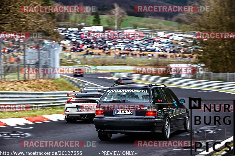 Bild #20127656 - Touristenfahrten Nürburgring Nordschleife (19.03.2023)