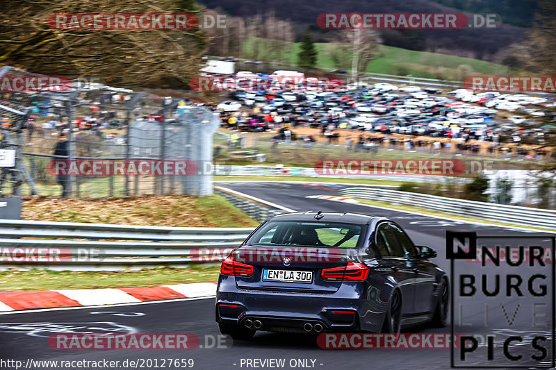 Bild #20127659 - Touristenfahrten Nürburgring Nordschleife (19.03.2023)