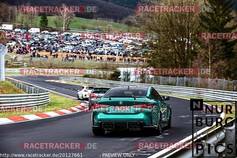 Bild #20127661 - Touristenfahrten Nürburgring Nordschleife (19.03.2023)