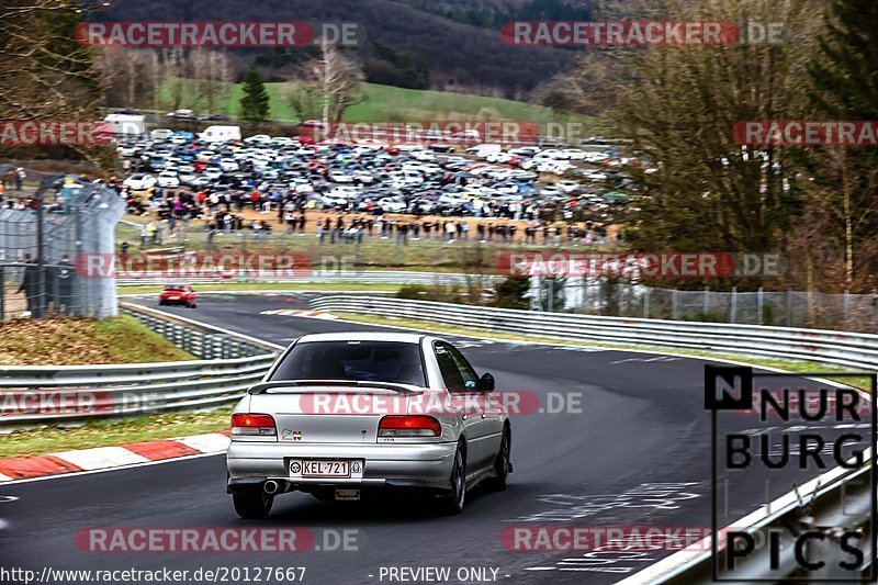 Bild #20127667 - Touristenfahrten Nürburgring Nordschleife (19.03.2023)