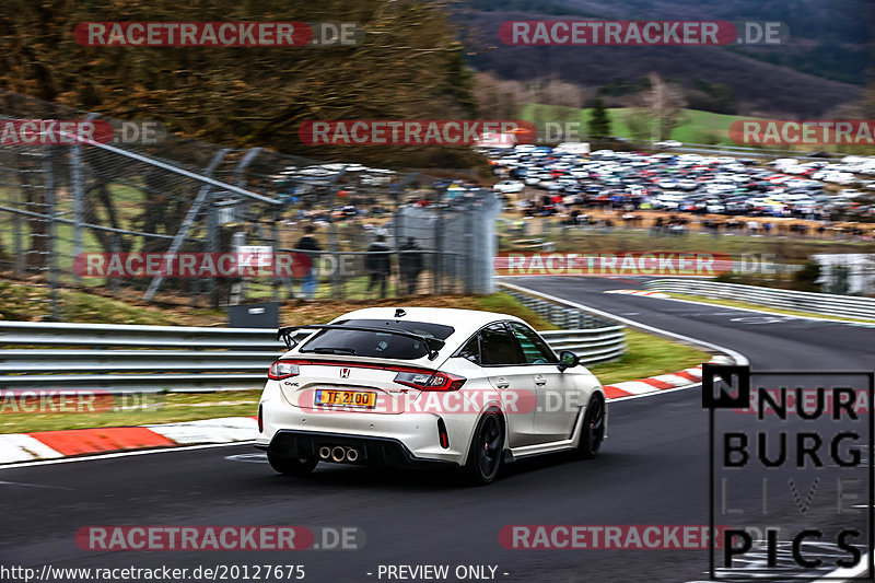 Bild #20127675 - Touristenfahrten Nürburgring Nordschleife (19.03.2023)