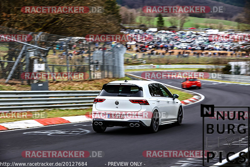 Bild #20127684 - Touristenfahrten Nürburgring Nordschleife (19.03.2023)