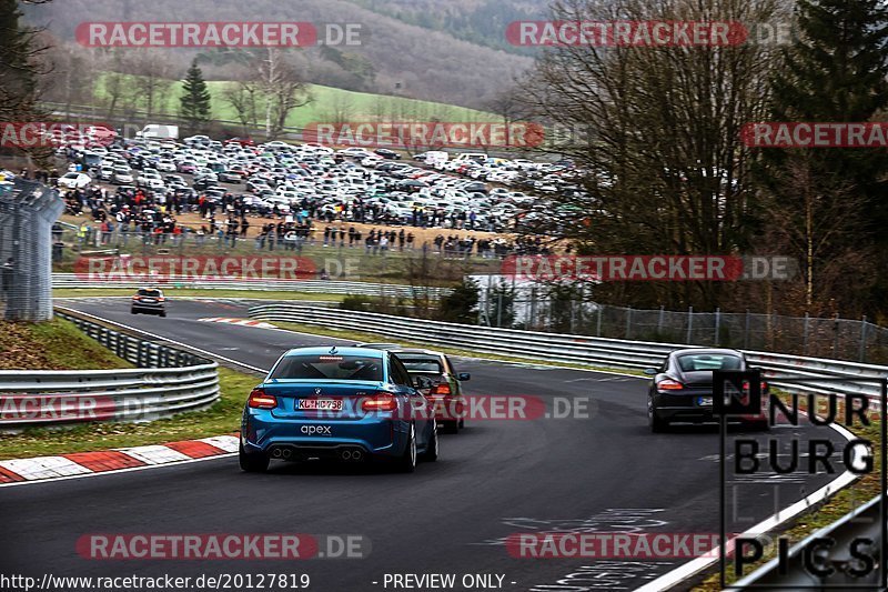 Bild #20127819 - Touristenfahrten Nürburgring Nordschleife (19.03.2023)