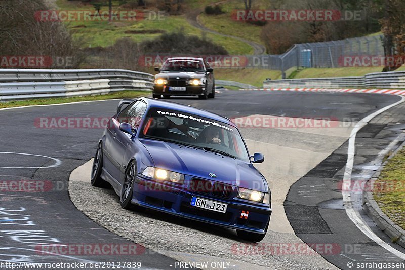 Bild #20127839 - Touristenfahrten Nürburgring Nordschleife (19.03.2023)