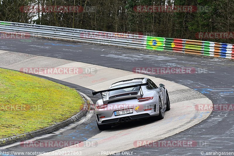 Bild #20127863 - Touristenfahrten Nürburgring Nordschleife (19.03.2023)