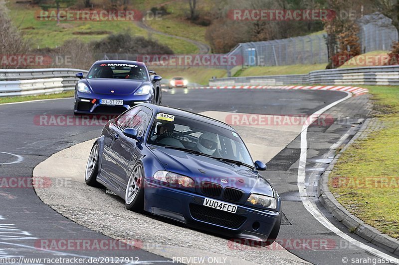 Bild #20127912 - Touristenfahrten Nürburgring Nordschleife (19.03.2023)