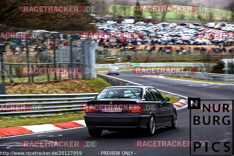 Bild #20127959 - Touristenfahrten Nürburgring Nordschleife (19.03.2023)