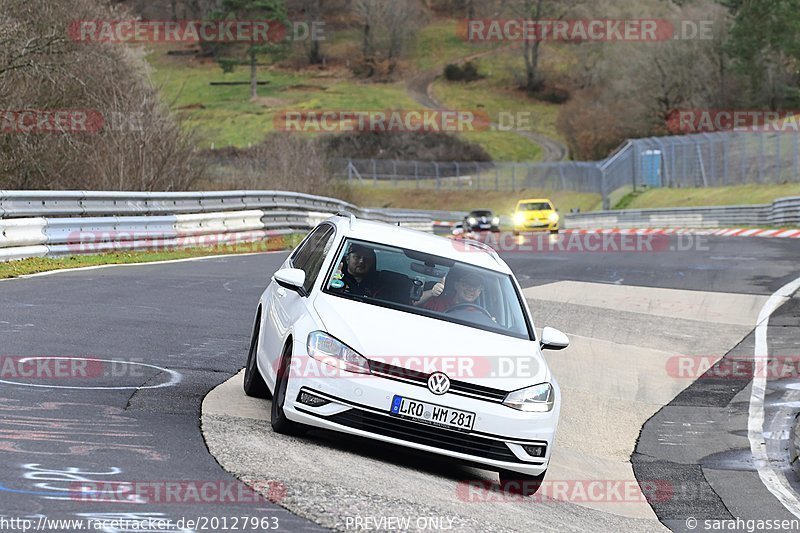 Bild #20127963 - Touristenfahrten Nürburgring Nordschleife (19.03.2023)