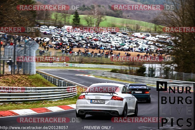 Bild #20128057 - Touristenfahrten Nürburgring Nordschleife (19.03.2023)