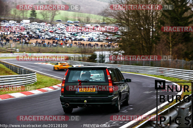 Bild #20128109 - Touristenfahrten Nürburgring Nordschleife (19.03.2023)