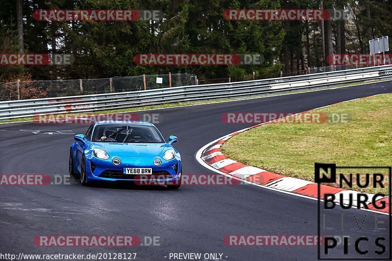 Bild #20128127 - Touristenfahrten Nürburgring Nordschleife (19.03.2023)