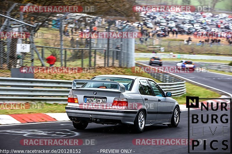 Bild #20128152 - Touristenfahrten Nürburgring Nordschleife (19.03.2023)