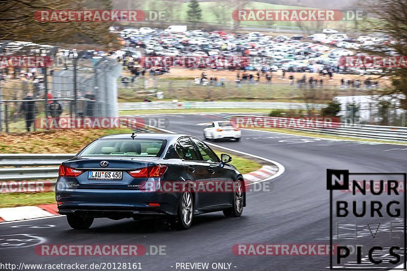 Bild #20128161 - Touristenfahrten Nürburgring Nordschleife (19.03.2023)