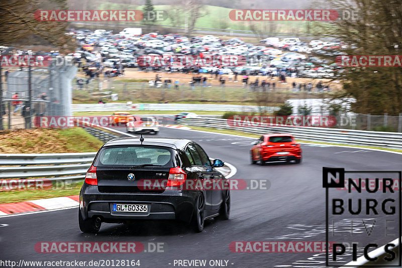 Bild #20128164 - Touristenfahrten Nürburgring Nordschleife (19.03.2023)