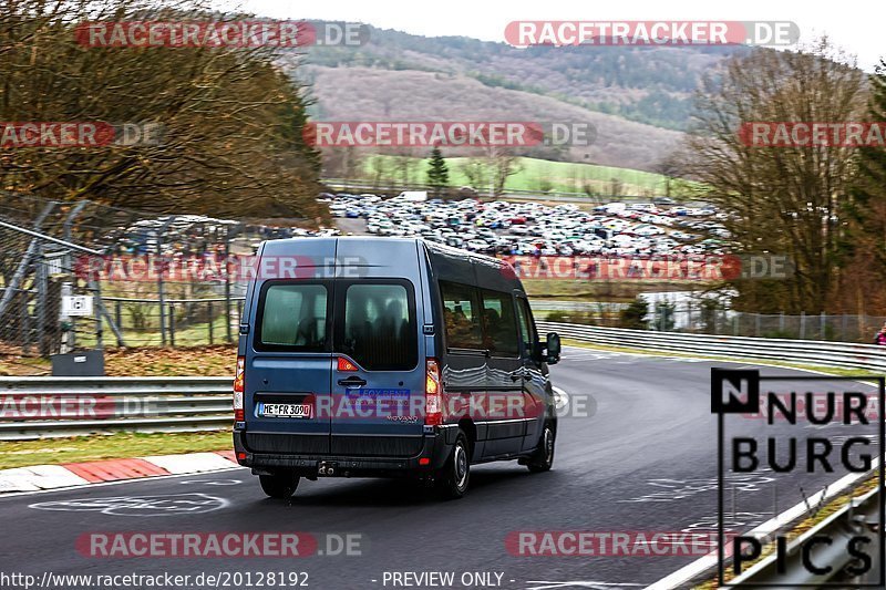 Bild #20128192 - Touristenfahrten Nürburgring Nordschleife (19.03.2023)