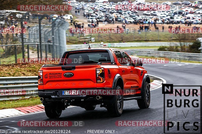 Bild #20128224 - Touristenfahrten Nürburgring Nordschleife (19.03.2023)