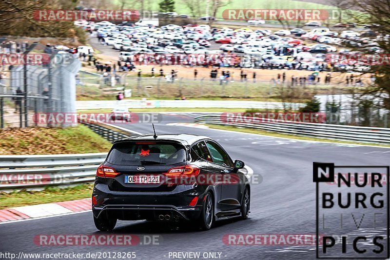 Bild #20128265 - Touristenfahrten Nürburgring Nordschleife (19.03.2023)