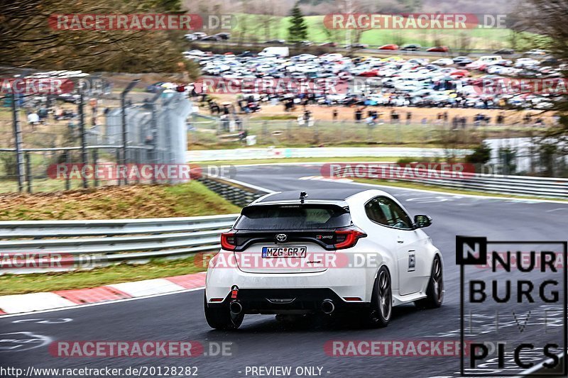 Bild #20128282 - Touristenfahrten Nürburgring Nordschleife (19.03.2023)