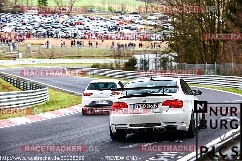 Bild #20128290 - Touristenfahrten Nürburgring Nordschleife (19.03.2023)
