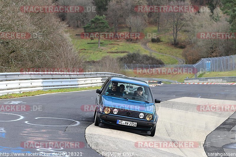 Bild #20128321 - Touristenfahrten Nürburgring Nordschleife (19.03.2023)