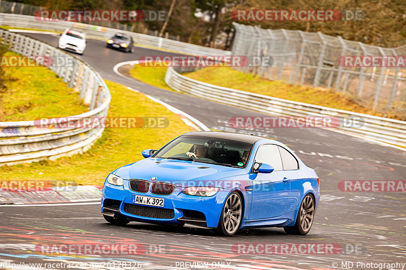 Bild #20128326 - Touristenfahrten Nürburgring Nordschleife (19.03.2023)