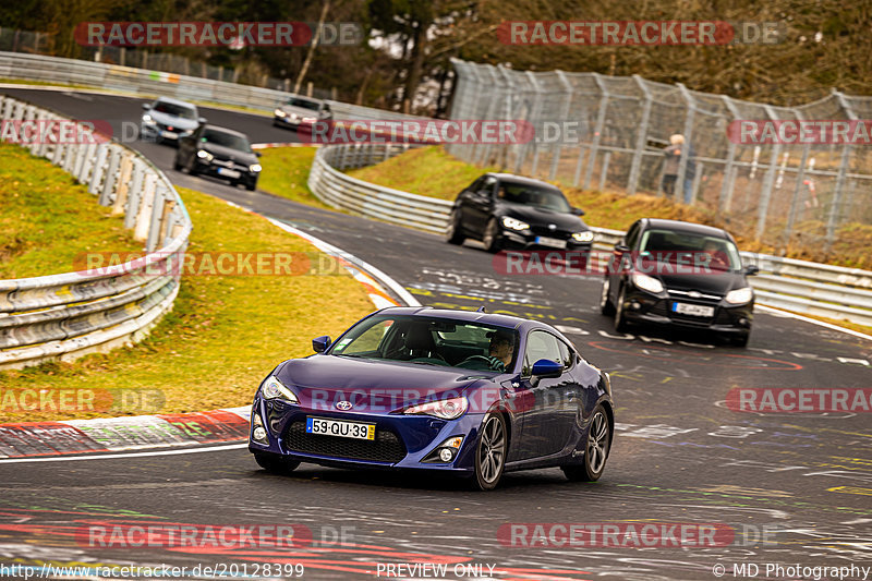 Bild #20128399 - Touristenfahrten Nürburgring Nordschleife (19.03.2023)