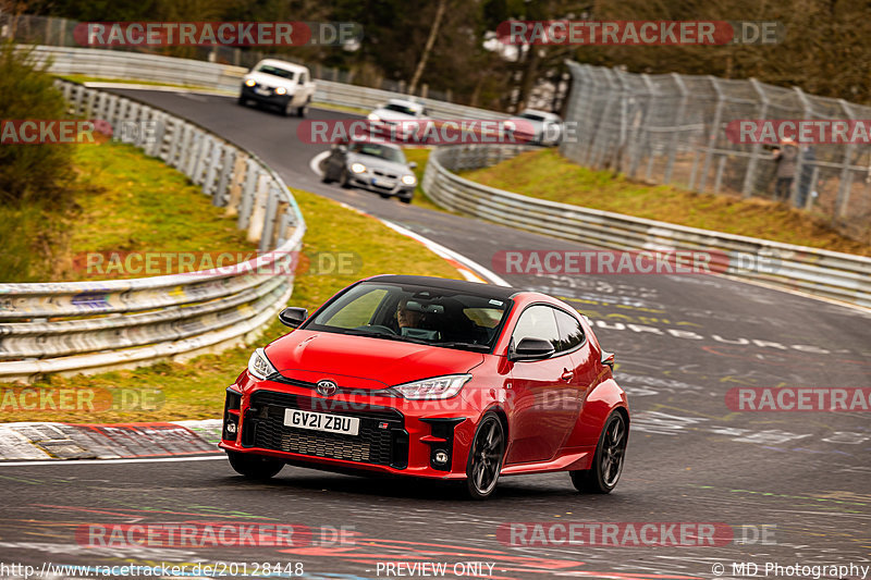 Bild #20128448 - Touristenfahrten Nürburgring Nordschleife (19.03.2023)