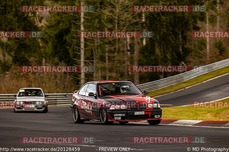 Bild #20128459 - Touristenfahrten Nürburgring Nordschleife (19.03.2023)