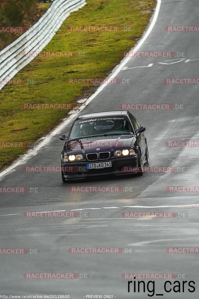 Bild #20128600 - Touristenfahrten Nürburgring Nordschleife (19.03.2023)