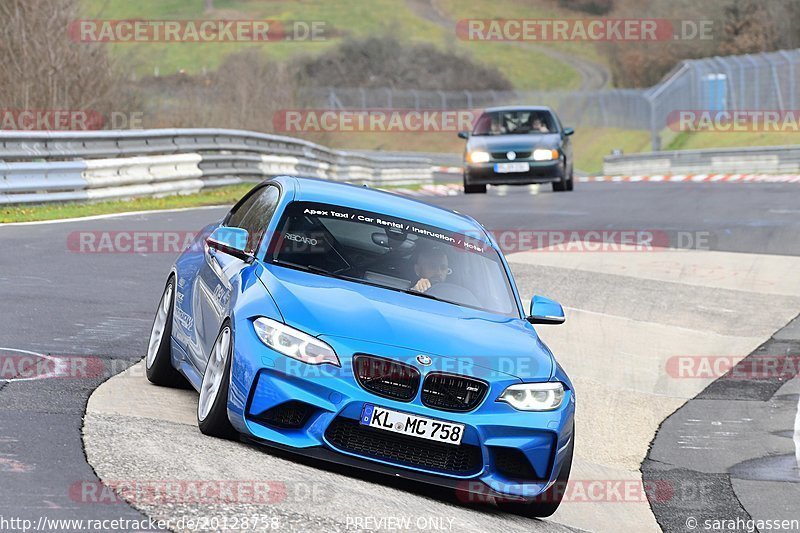 Bild #20128758 - Touristenfahrten Nürburgring Nordschleife (19.03.2023)