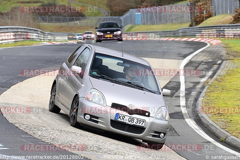 Bild #20128802 - Touristenfahrten Nürburgring Nordschleife (19.03.2023)