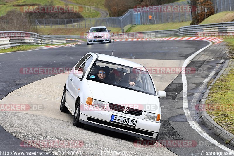 Bild #20128867 - Touristenfahrten Nürburgring Nordschleife (19.03.2023)