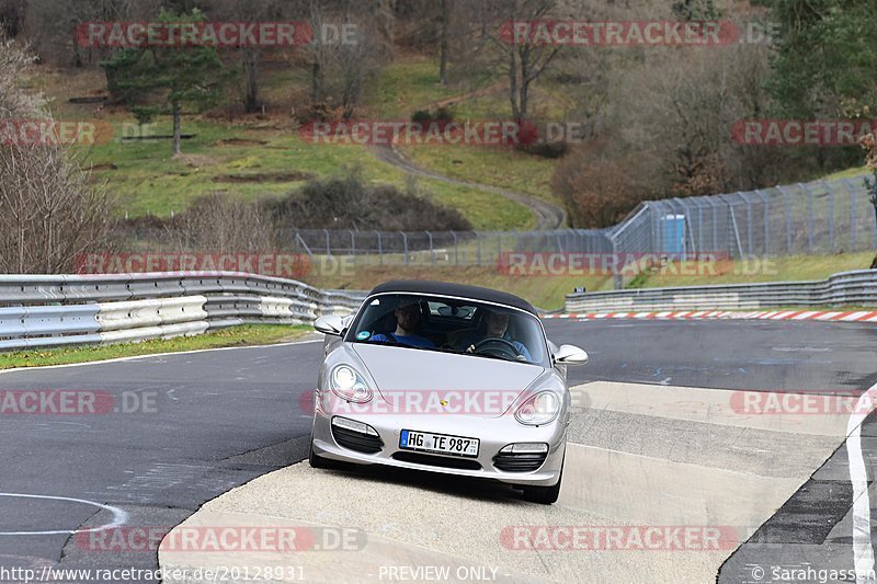 Bild #20128931 - Touristenfahrten Nürburgring Nordschleife (19.03.2023)