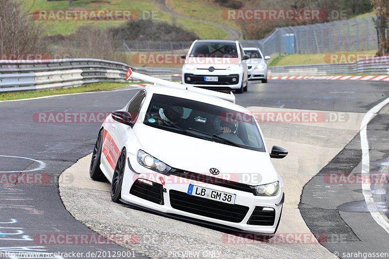 Bild #20129001 - Touristenfahrten Nürburgring Nordschleife (19.03.2023)