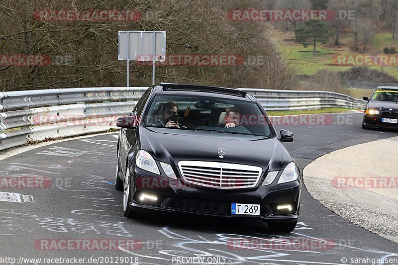 Bild #20129018 - Touristenfahrten Nürburgring Nordschleife (19.03.2023)