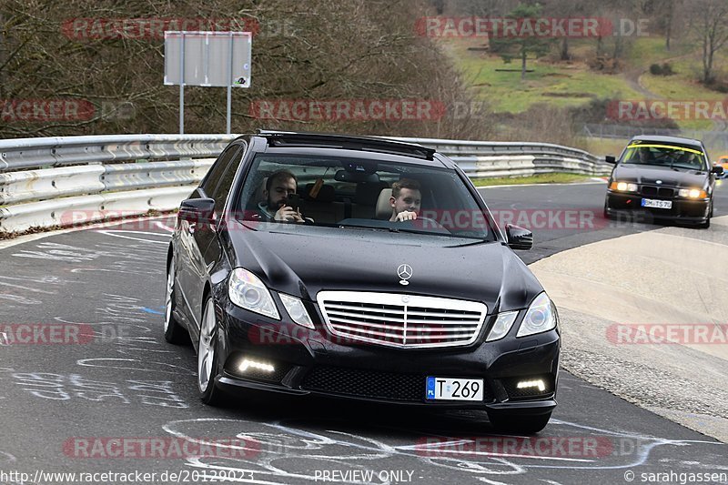 Bild #20129023 - Touristenfahrten Nürburgring Nordschleife (19.03.2023)