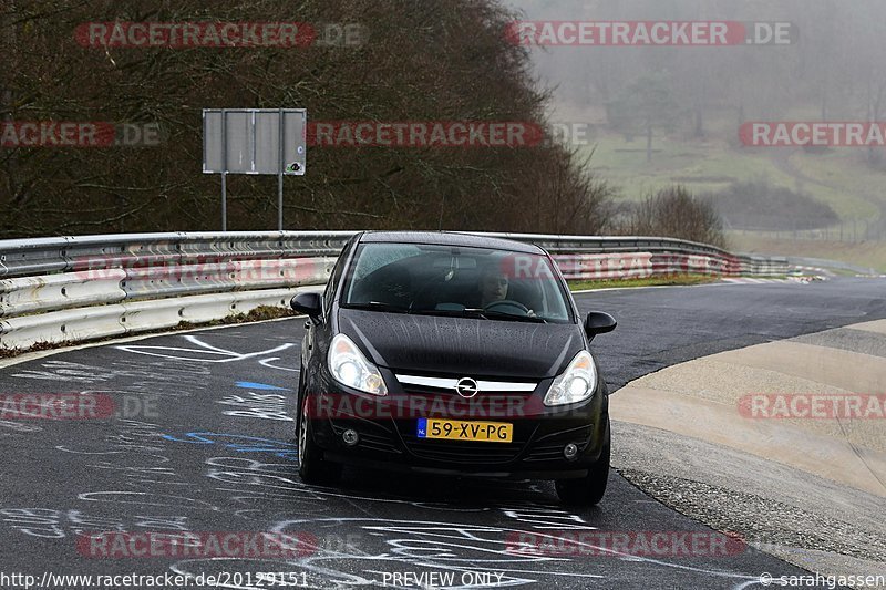 Bild #20129151 - Touristenfahrten Nürburgring Nordschleife (19.03.2023)