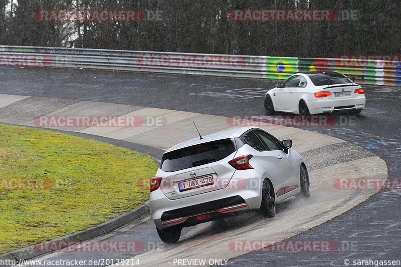 Bild #20129214 - Touristenfahrten Nürburgring Nordschleife (19.03.2023)