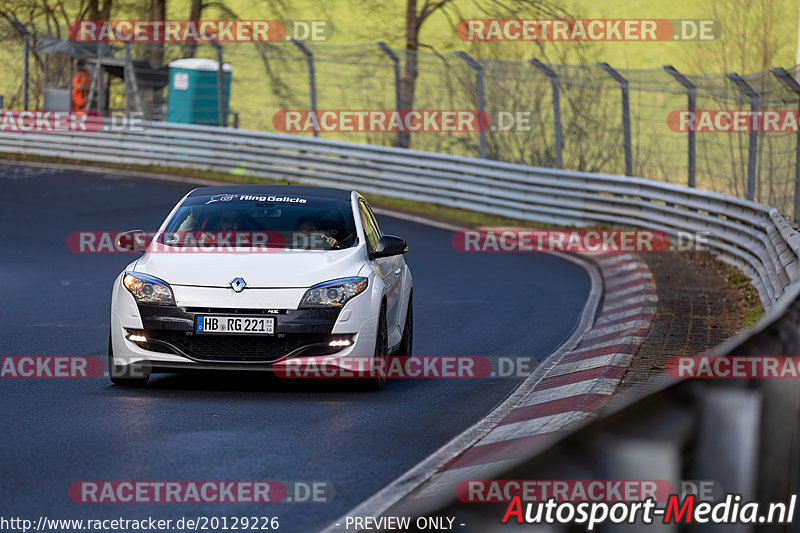 Bild #20129226 - Touristenfahrten Nürburgring Nordschleife (19.03.2023)