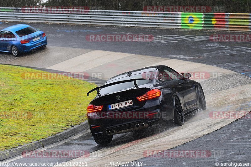 Bild #20129251 - Touristenfahrten Nürburgring Nordschleife (19.03.2023)