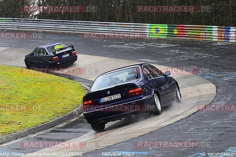 Bild #20129260 - Touristenfahrten Nürburgring Nordschleife (19.03.2023)