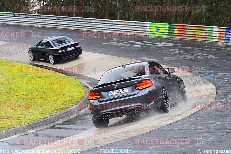 Bild #20129335 - Touristenfahrten Nürburgring Nordschleife (19.03.2023)