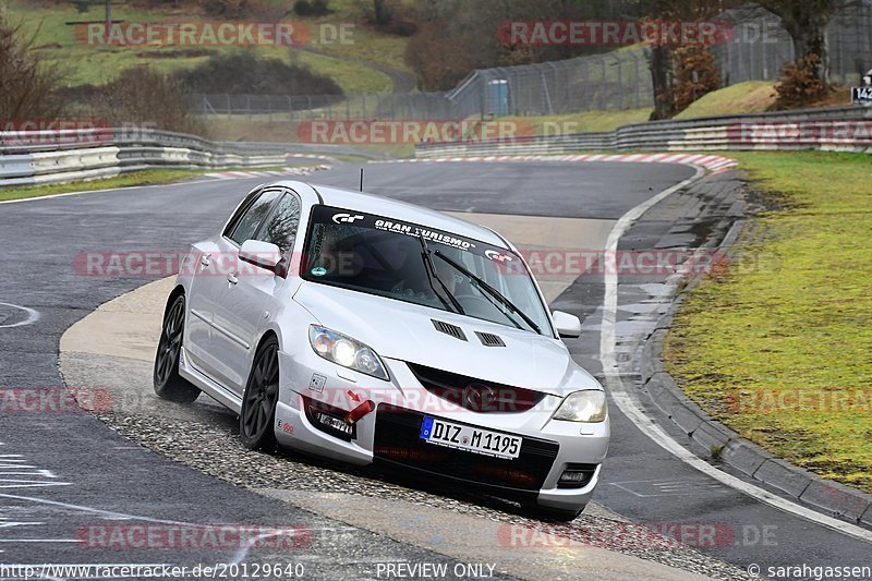 Bild #20129640 - Touristenfahrten Nürburgring Nordschleife (19.03.2023)